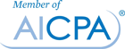 Member of the AICPA